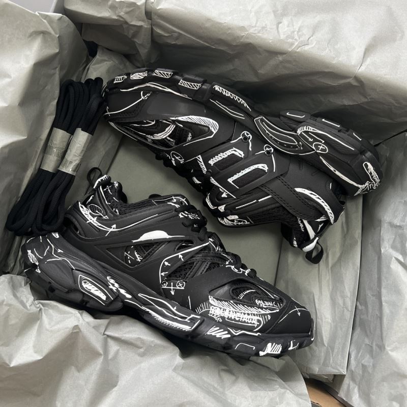 Balenciaga Track Shoes